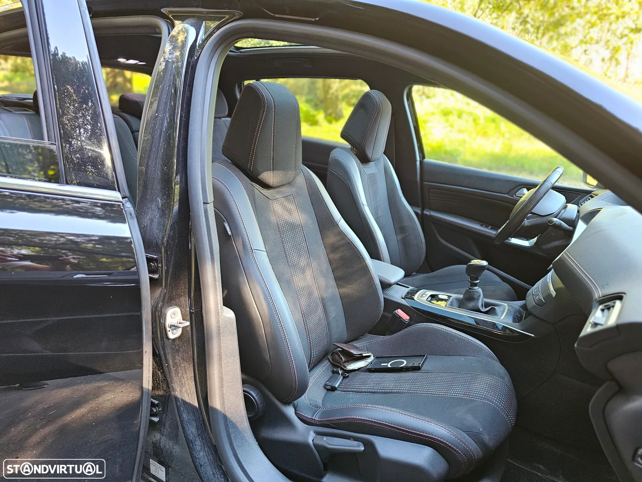 Peugeot 308 1.5 BlueHDi GT Line - 13