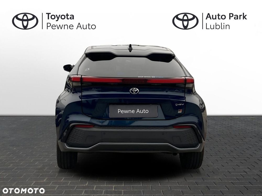Toyota C-HR - 5