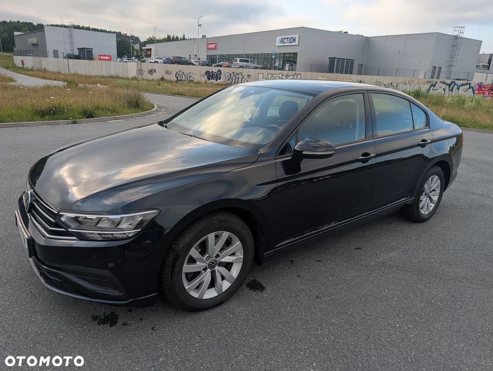 Volkswagen Passat 1.5 TSI EVO Comfortline DSG - 3