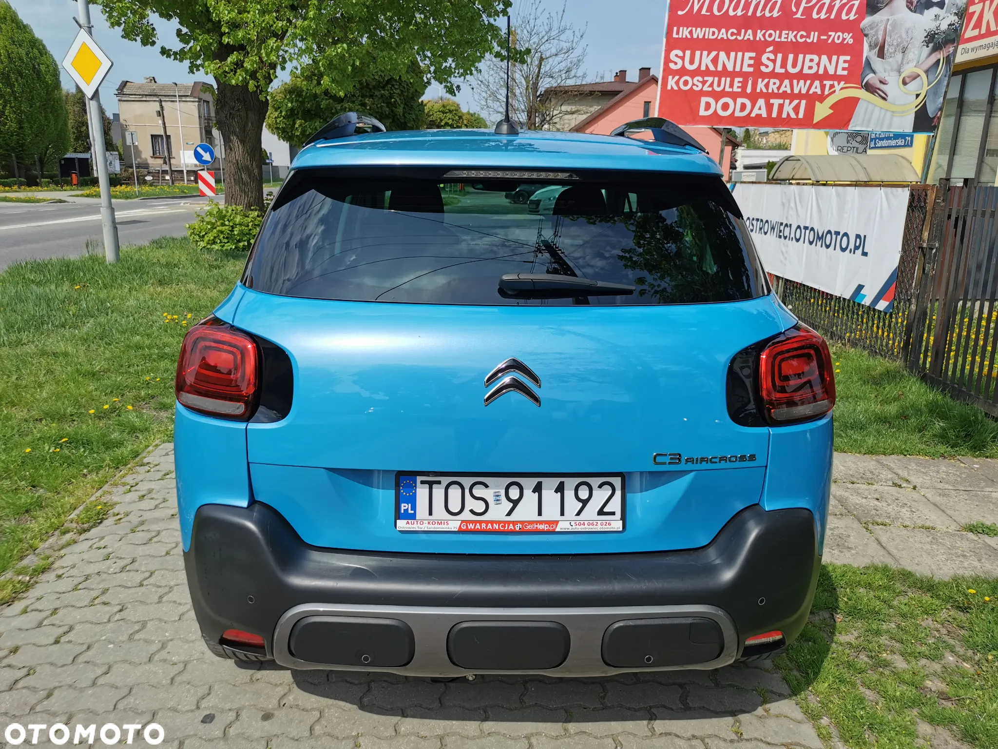 Citroën C3 Aircross PureTech 130 Stop & Start EAT6 OPF MAX - 26