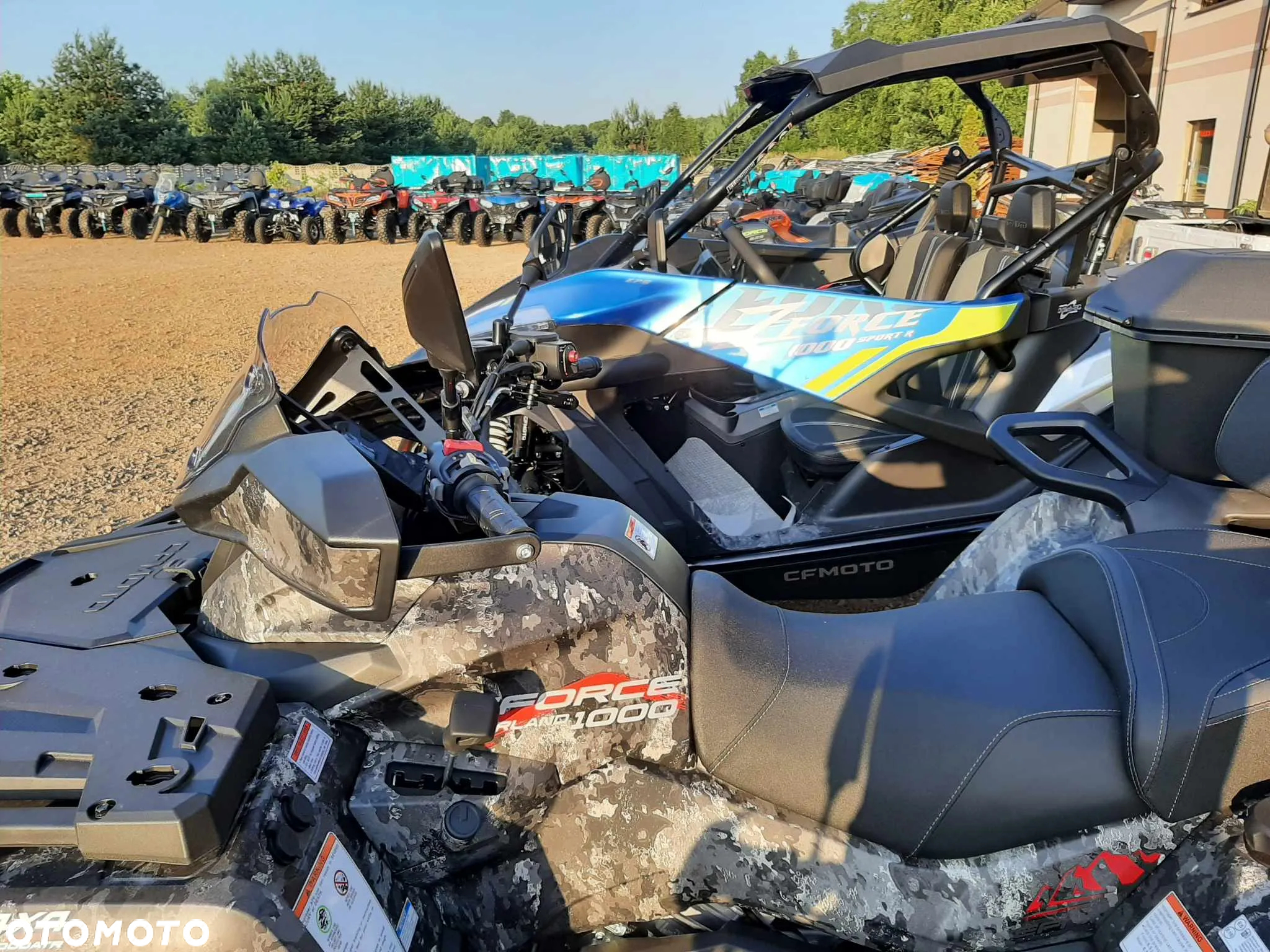 CFMoto CForce - 28