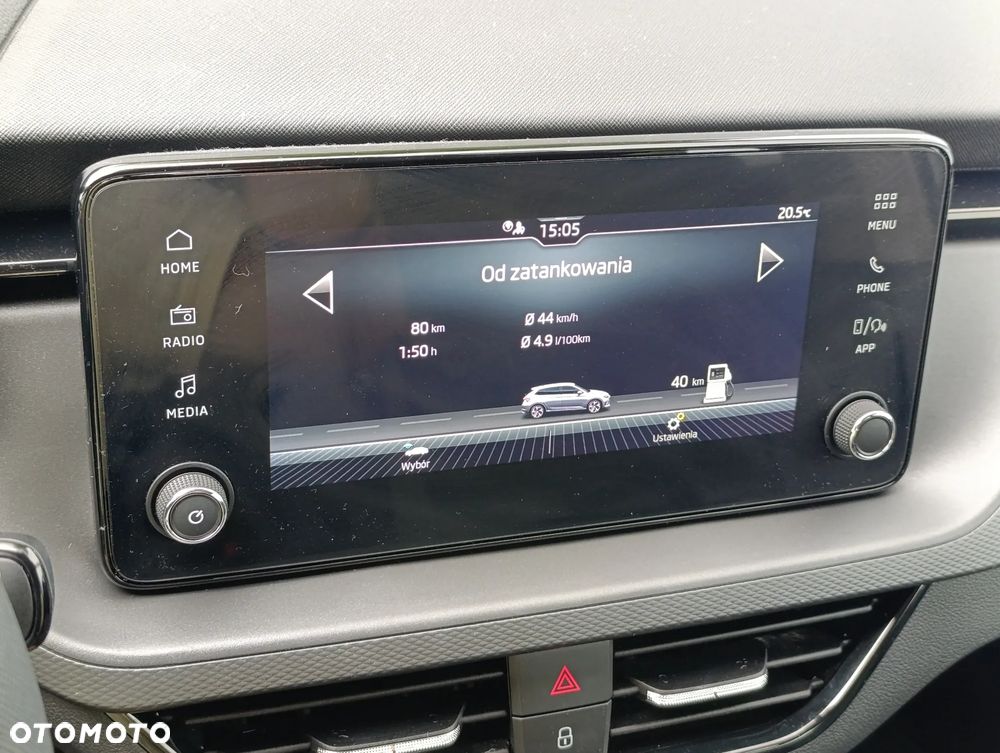 Skoda Scala 1.0 TSI Essence - 36