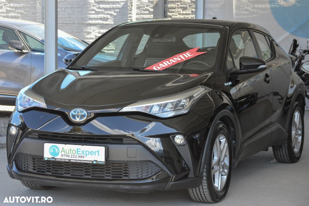 Toyota C-HR Business-Edition - 11