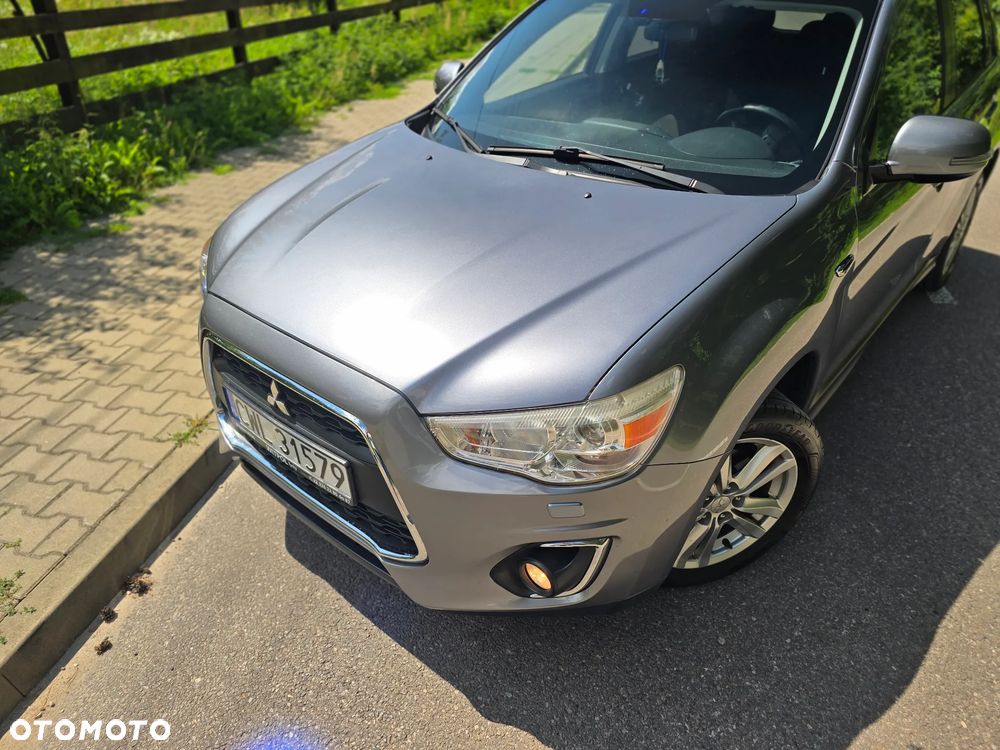 Mitsubishi ASX - 36