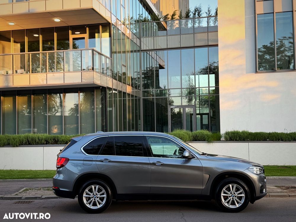 BMW X5 xDrive25d - 4