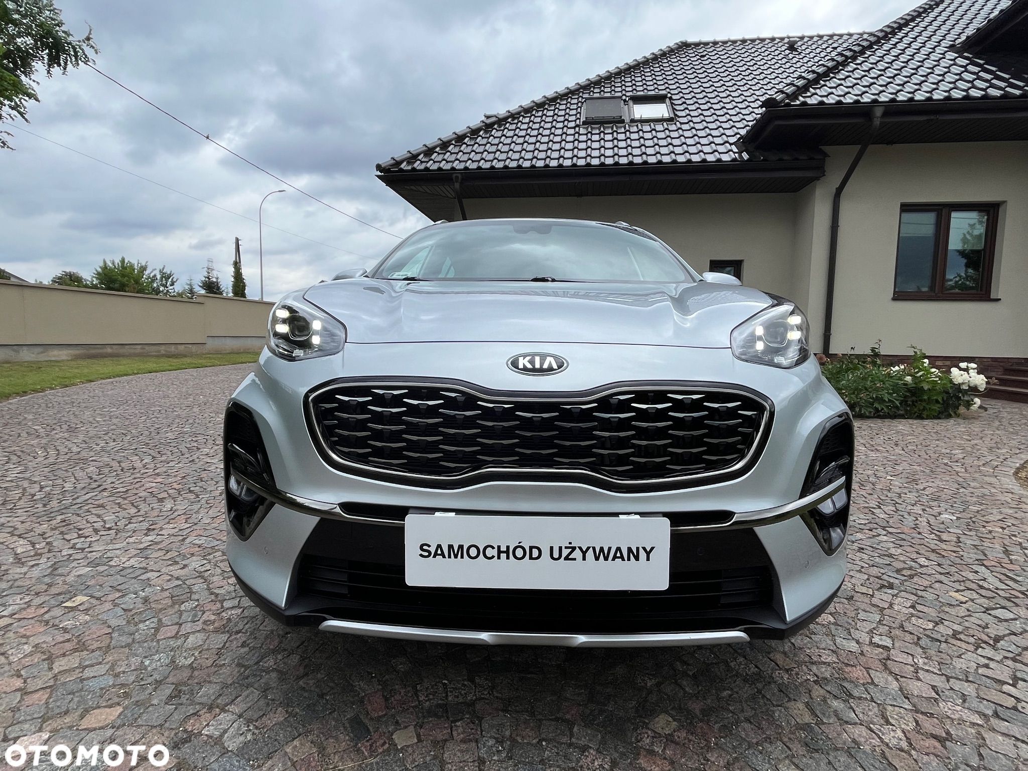 Kia Sportage 1.6 T-GDI GT Line 4WD DCT - 1