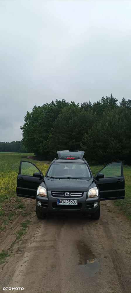 Kia Sportage 2.0 / Tour - 3