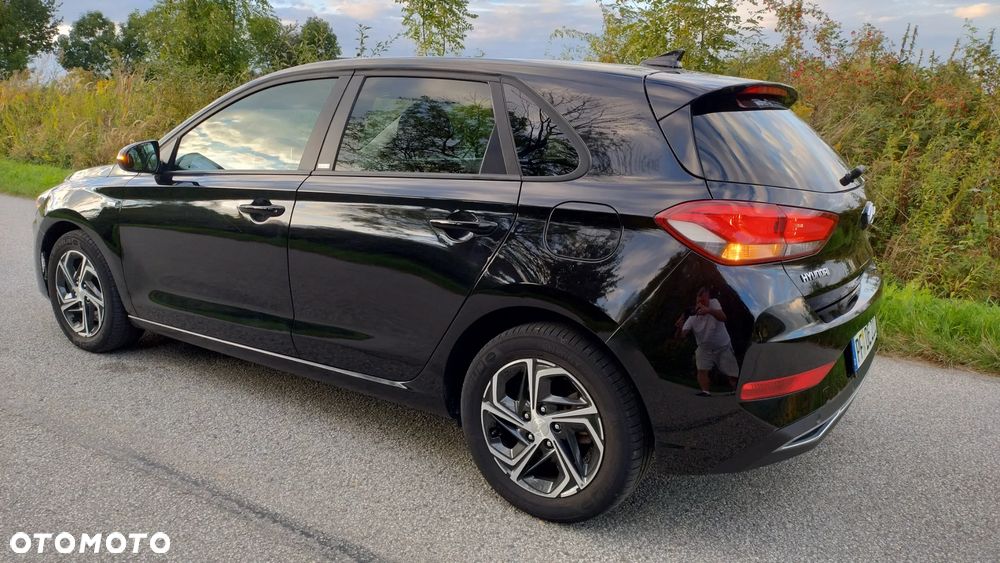 Hyundai i30 1.0 T-GDI 48V-Hybrid DCT Connect & Go - 14