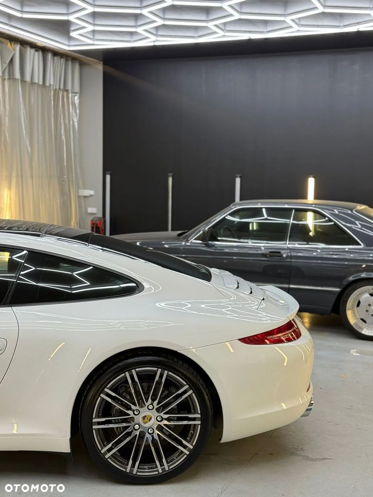 Porsche 911 Carrera PDK - 4