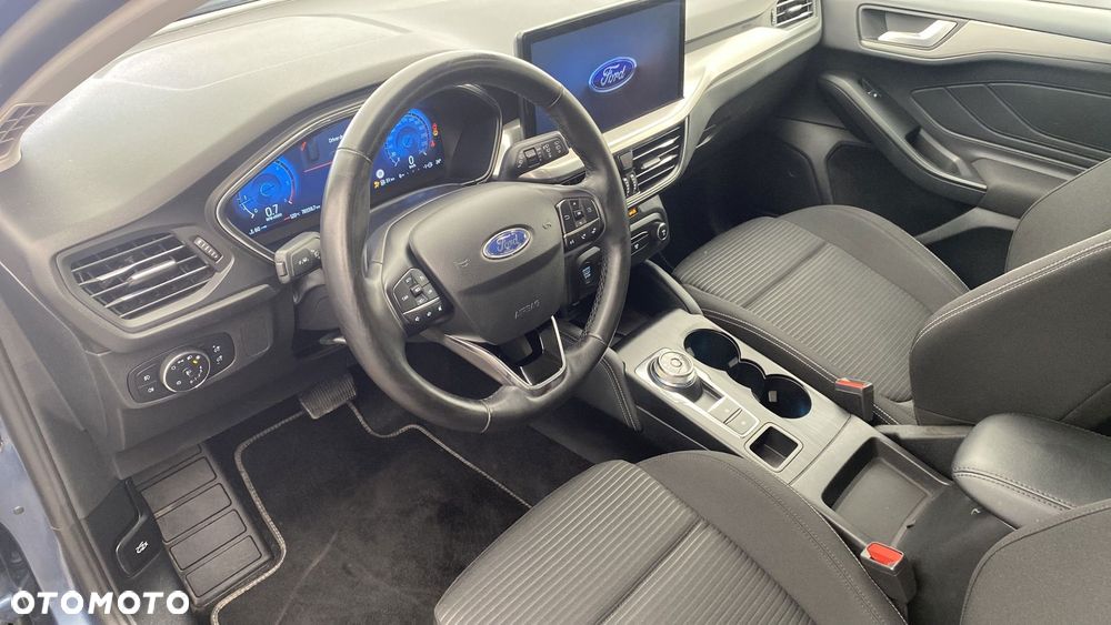 Ford Focus 1.5 EcoBlue Titanium - 10