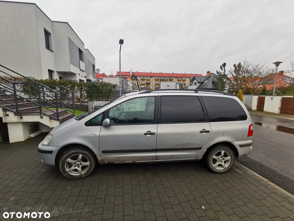 Ford Galaxy 1.9 TDI X - 7