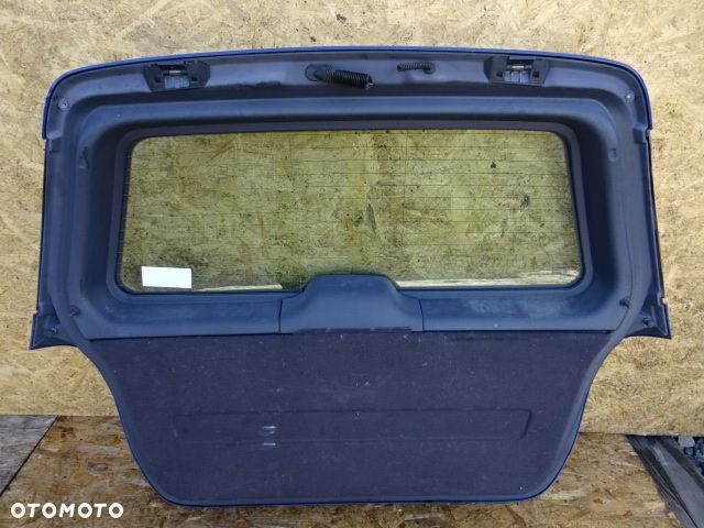 KLAPA TYŁ TYLNA SZYBA MERCEDES W168 NR291 - 10