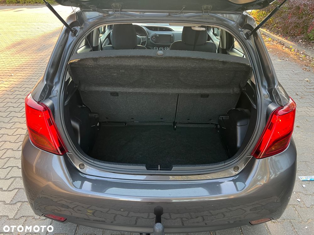 Toyota Yaris 1.33 Premium - 14