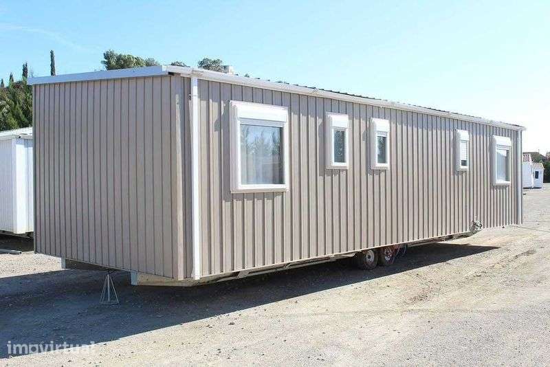 Mobil Home T3 | Lousiane  Moderna com Acabamentos Incríveis TOPO GAMA - Grande imagem: 2/11