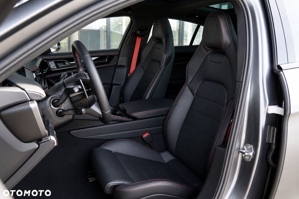 Porsche Panamera GTS - 15