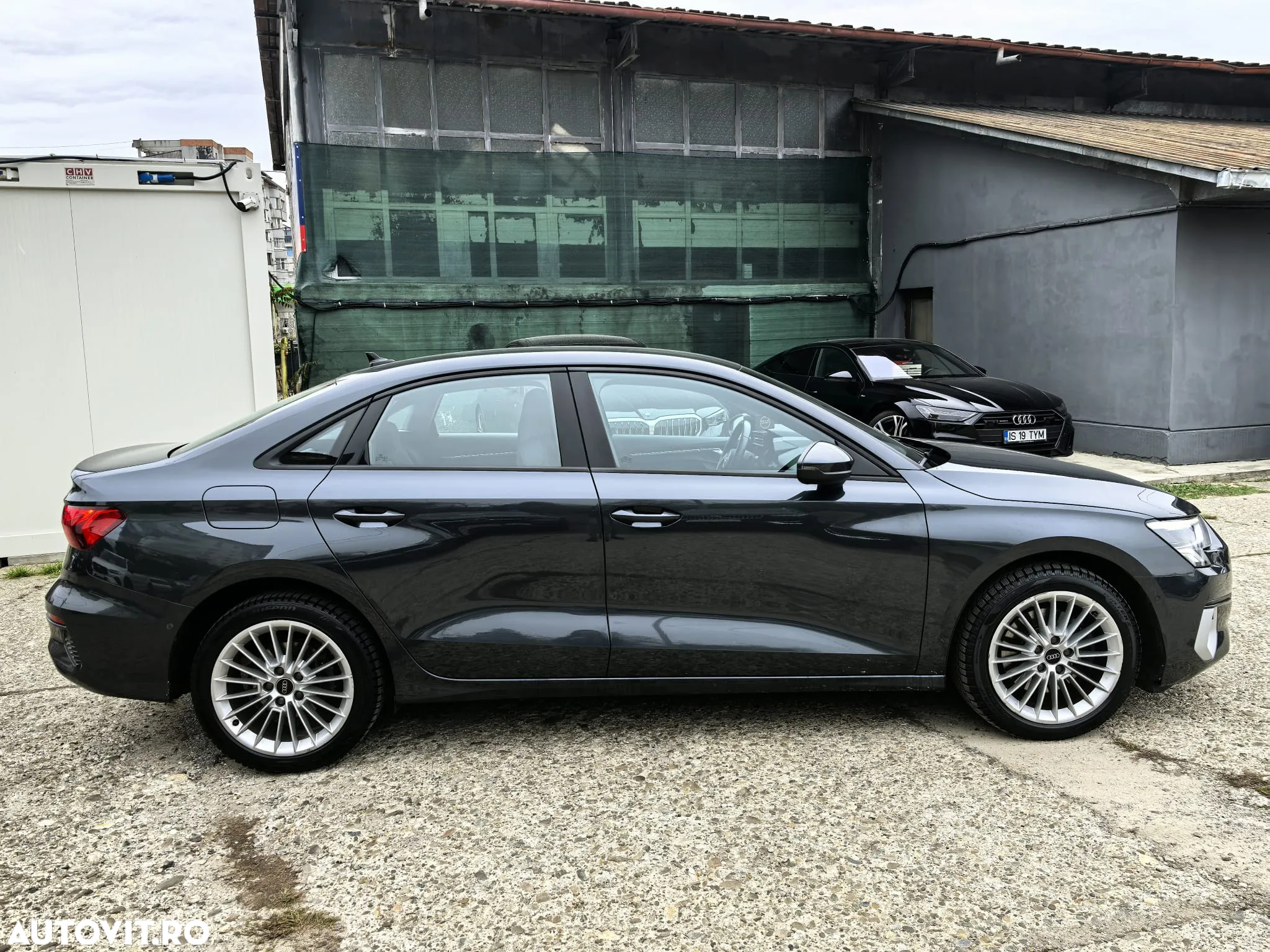 Audi A3 1.5 35 TFSI MHEV S tronic Advanced - 9