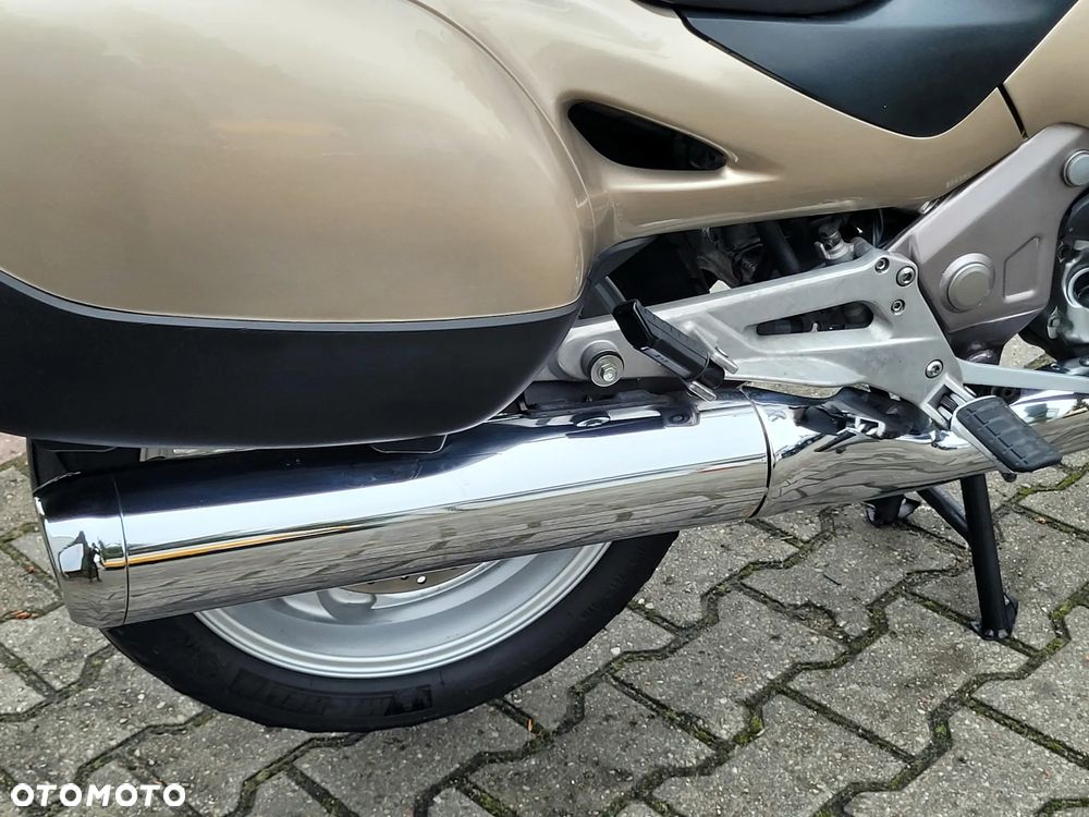 Honda Deauville - 26