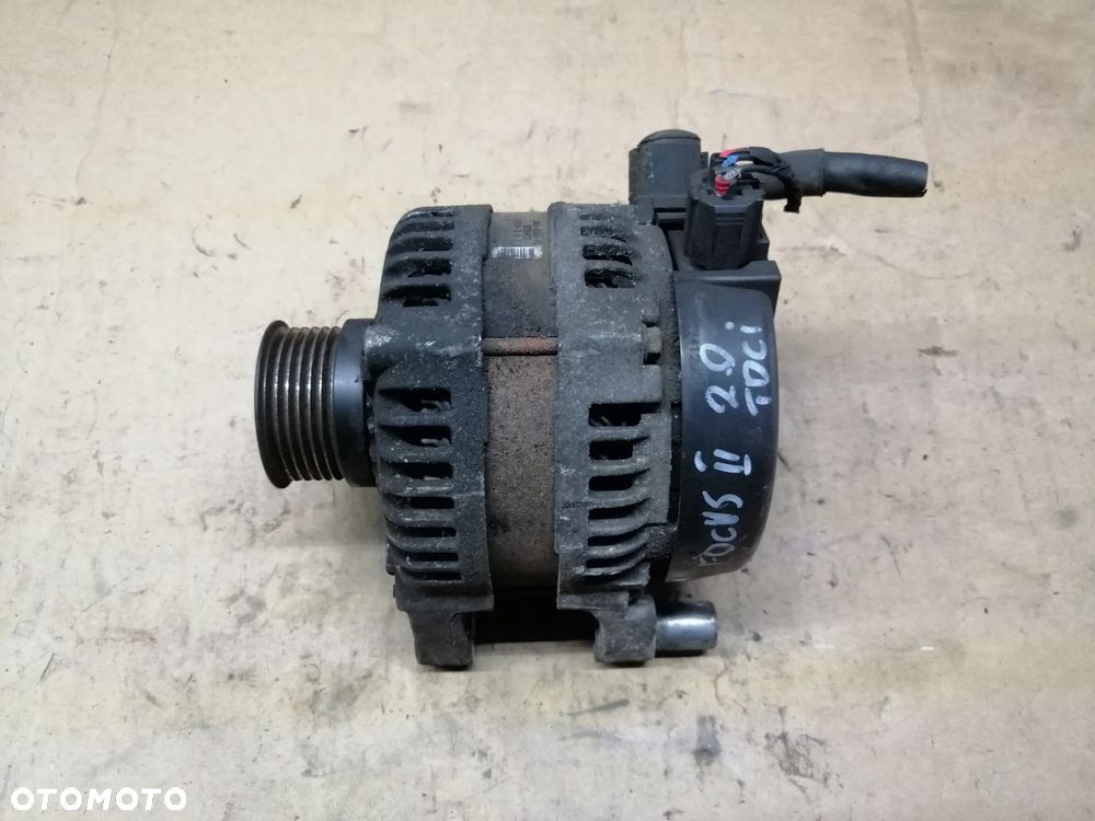 Ford Fokus 2.0 TDCi alternator Denso 120A 3M5T-10300-PD  104210-3513 - 1