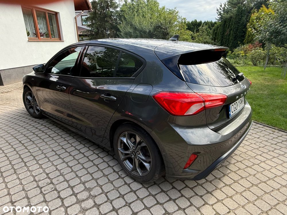 Ford Focus 1.5 EcoBoost ST-Line - 3