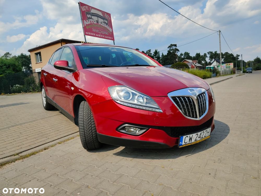 Lancia Delta 1.4 TurboJet 16v Gold - 14