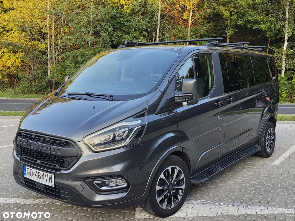 Ford Tourneo Custom 2.0 EcoBlue L2 Titanium X SelectShift - 5
