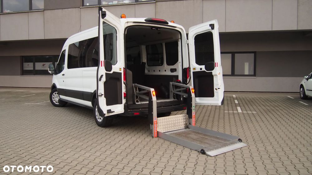 Ford Transit L3H2 Pkw VA Trend - 7