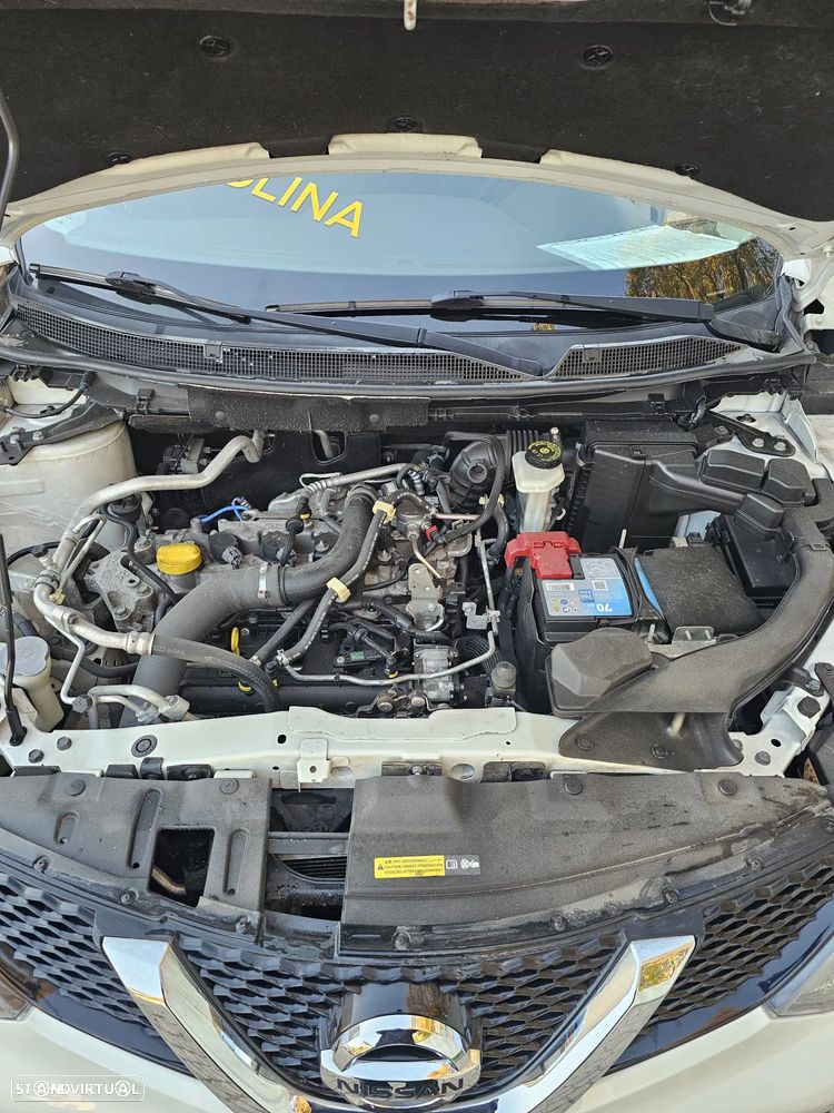 Nissan Qashqai 1.2 DIG-T Acenta Connect - 25