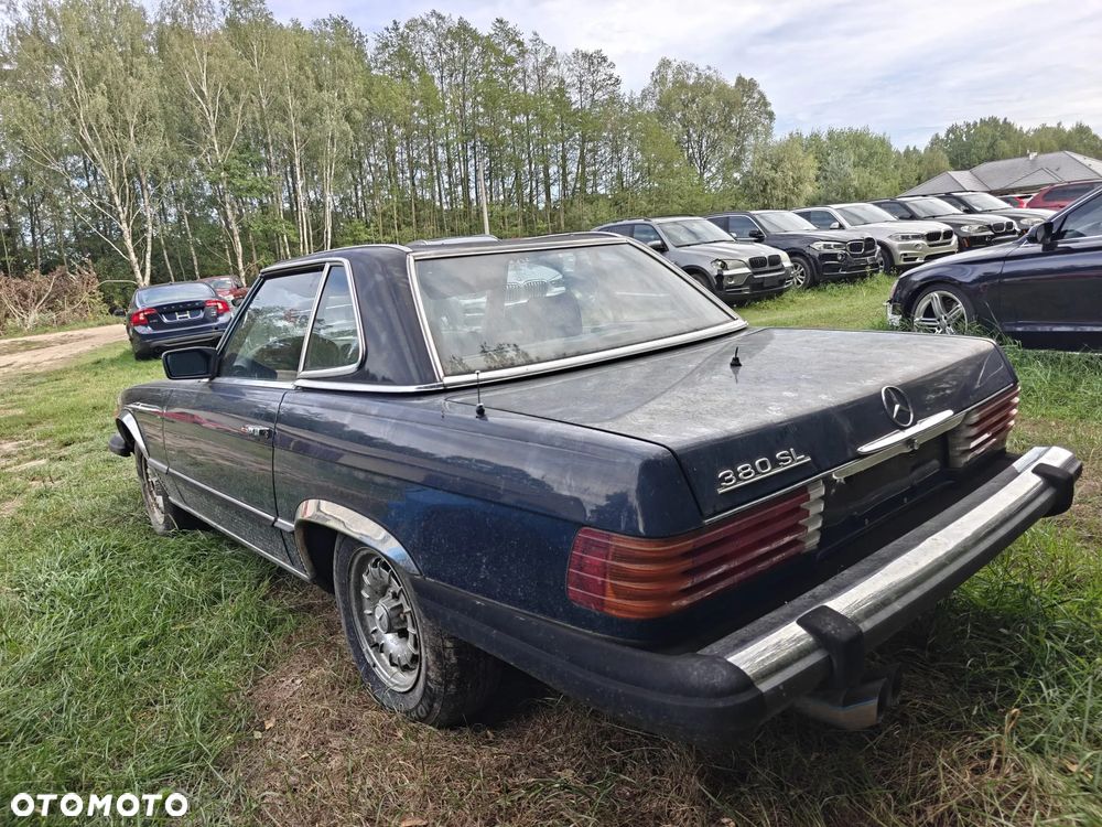 Mercedes-Benz SL - 4