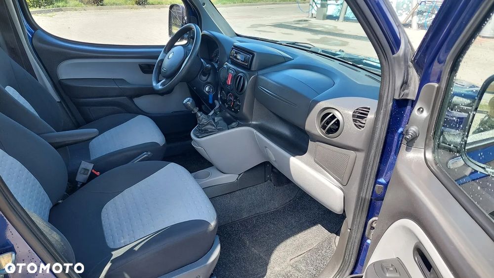 Fiat Doblo - 9