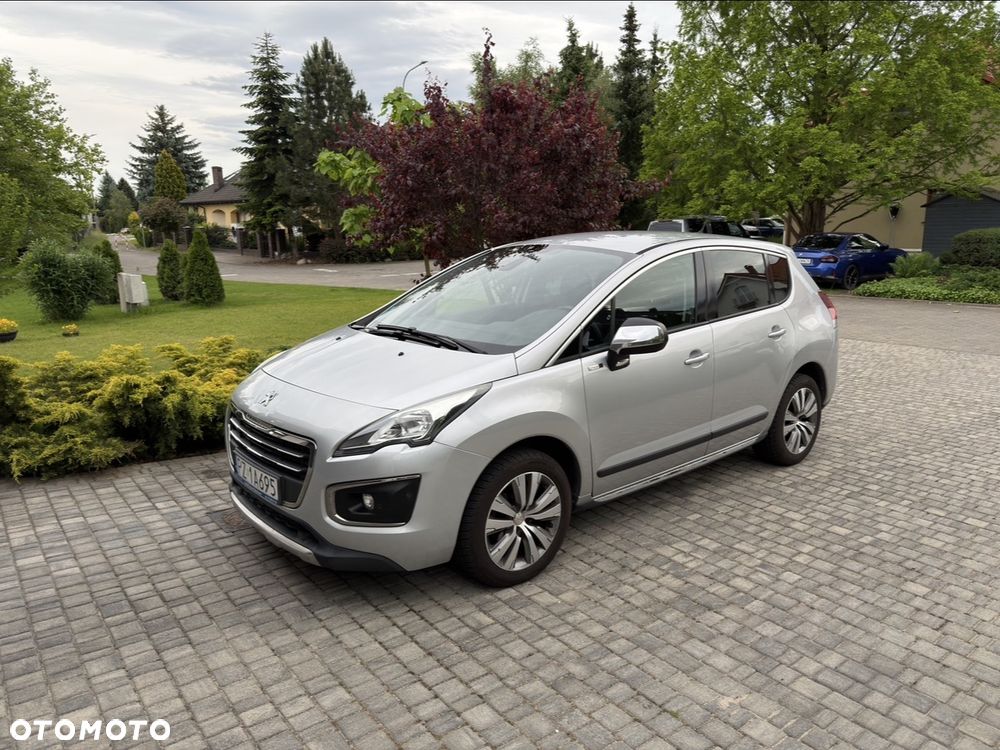 Peugeot 3008 1.6 BlueHDi Style S&S - 1