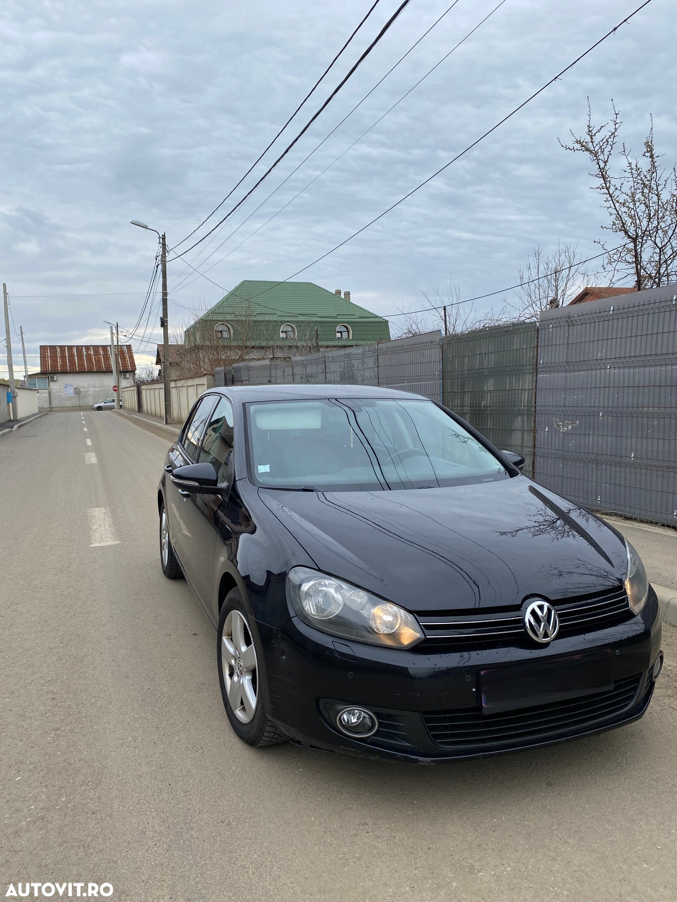 Volkswagen Golf 1.6 TDI DPF BMT Highline - 2