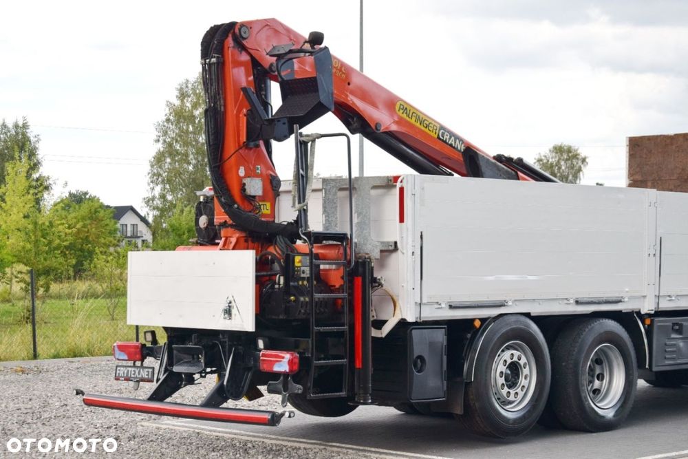 MAN TGS 26.400 Palfinger PK20001 L - 15