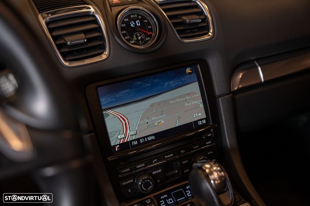 Porsche Boxster 2.7 PDK - 23