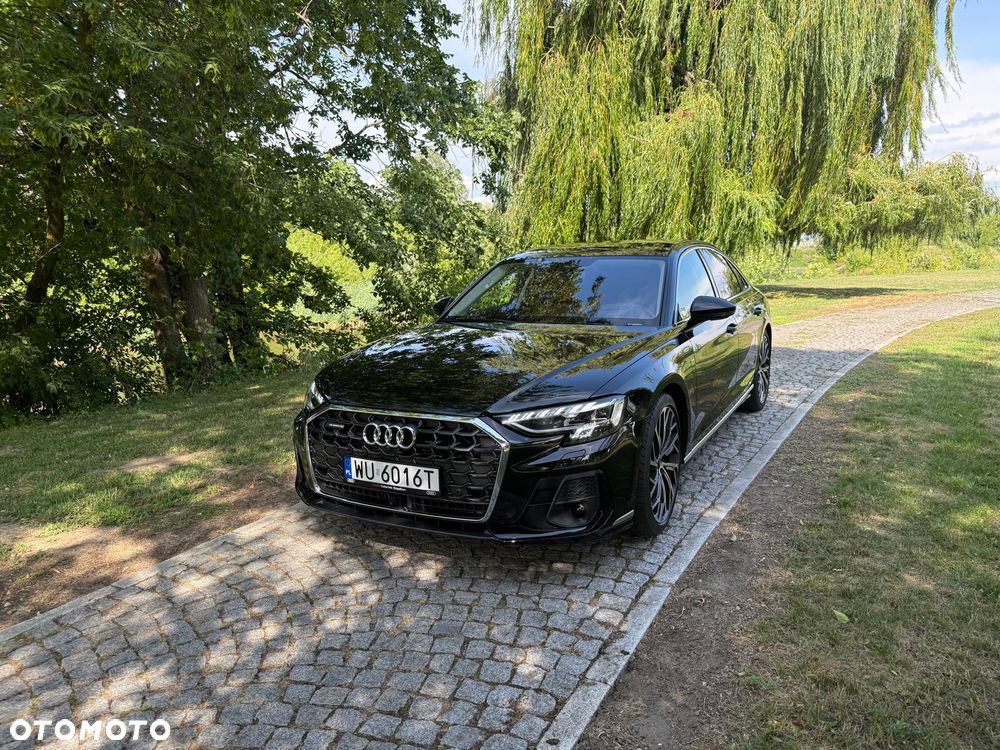 Audi A8 50 TDI mHEV Quattro Tiptr - 1