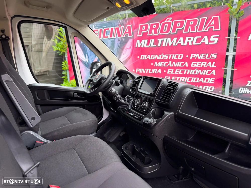 Fiat Ducato Maxi 35 2.2 M-Jet L CD - 16
