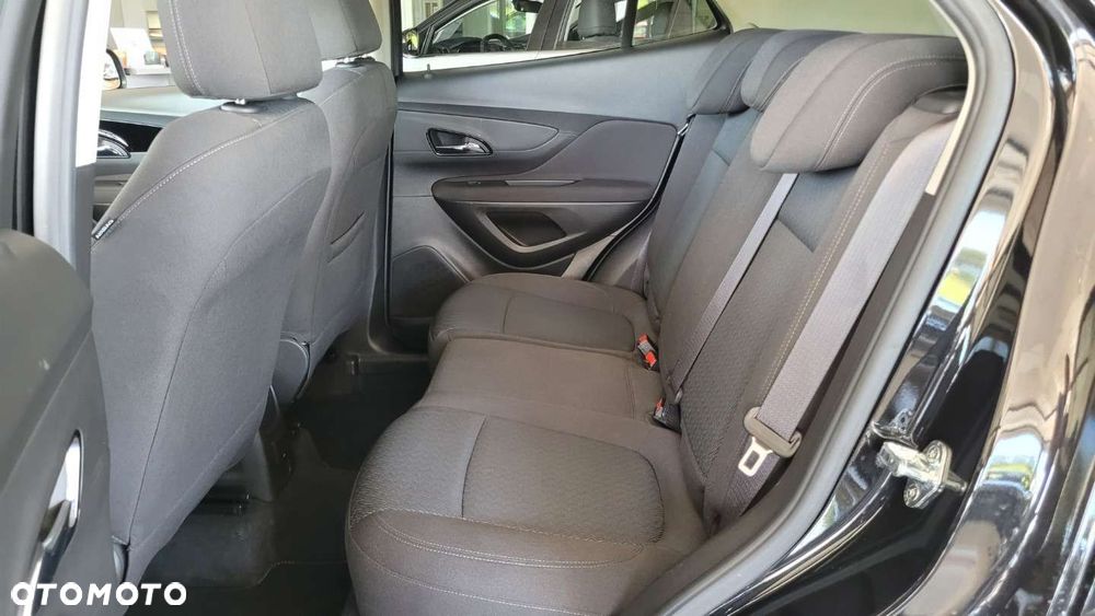 Opel Mokka X - 26