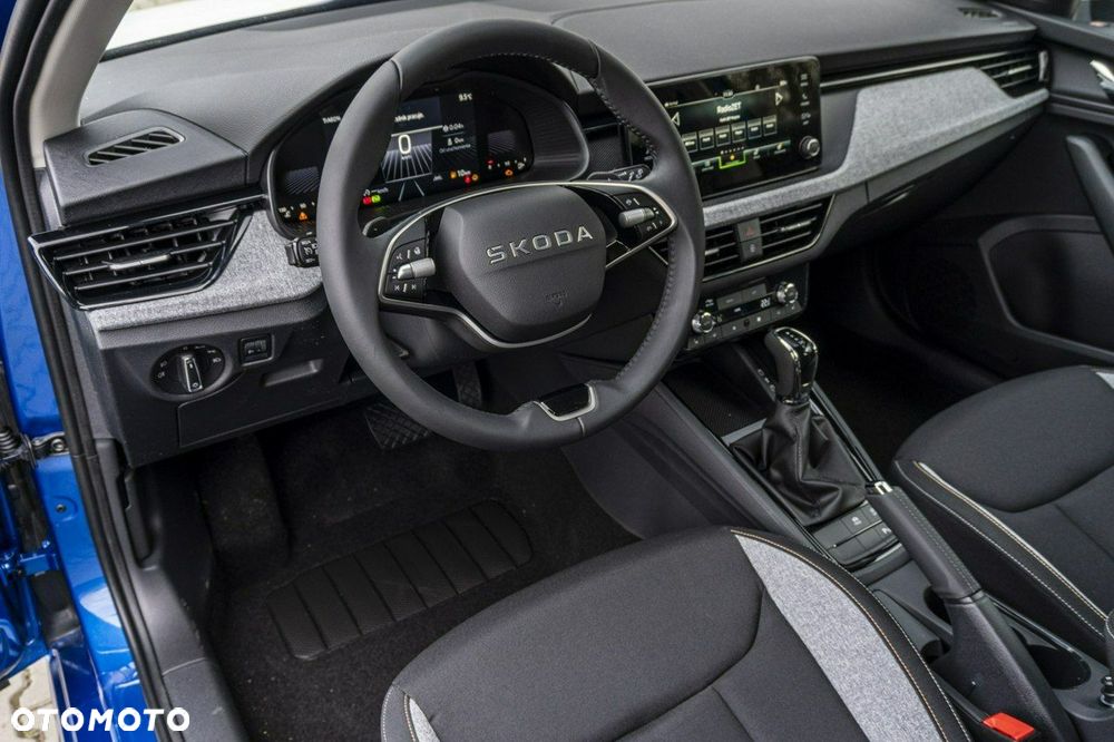 Skoda Kamiq - 11
