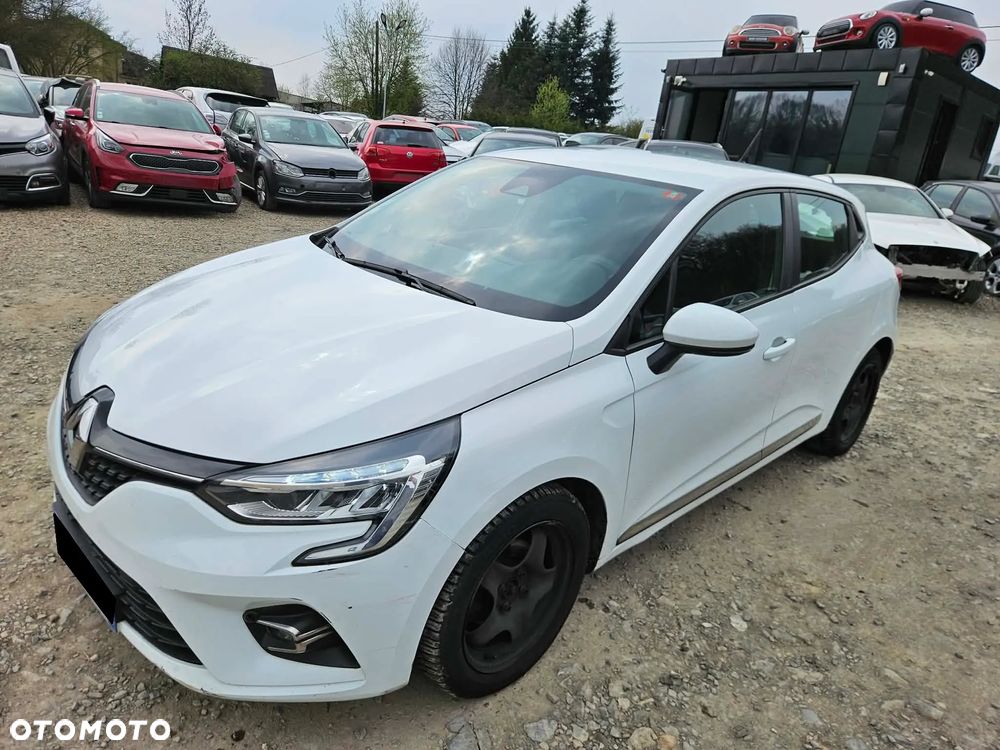 Renault Clio BLUE dCi 85 BUSINESS EDITION - 1