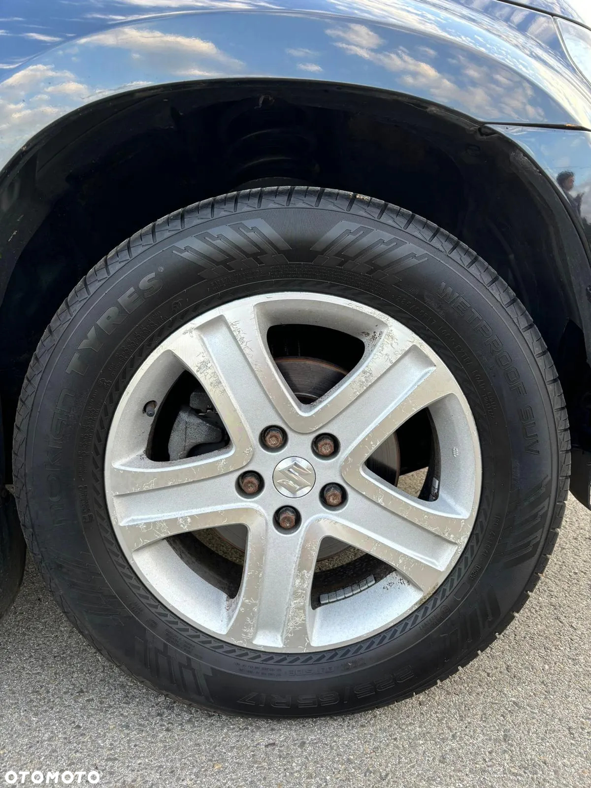 Suzuki Grand Vitara 1.9 DDiS - 17
