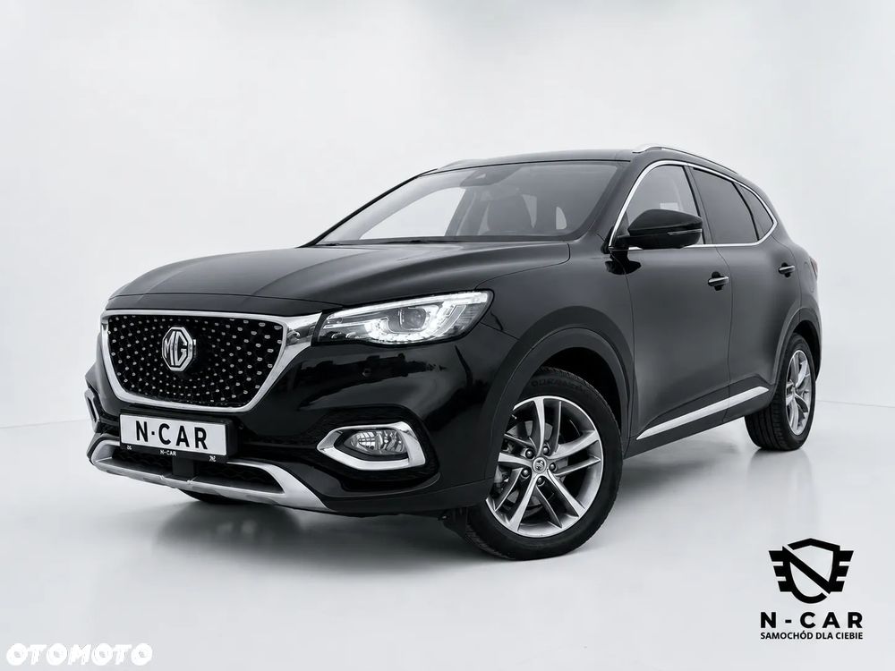 MG HS PHEV Luxury