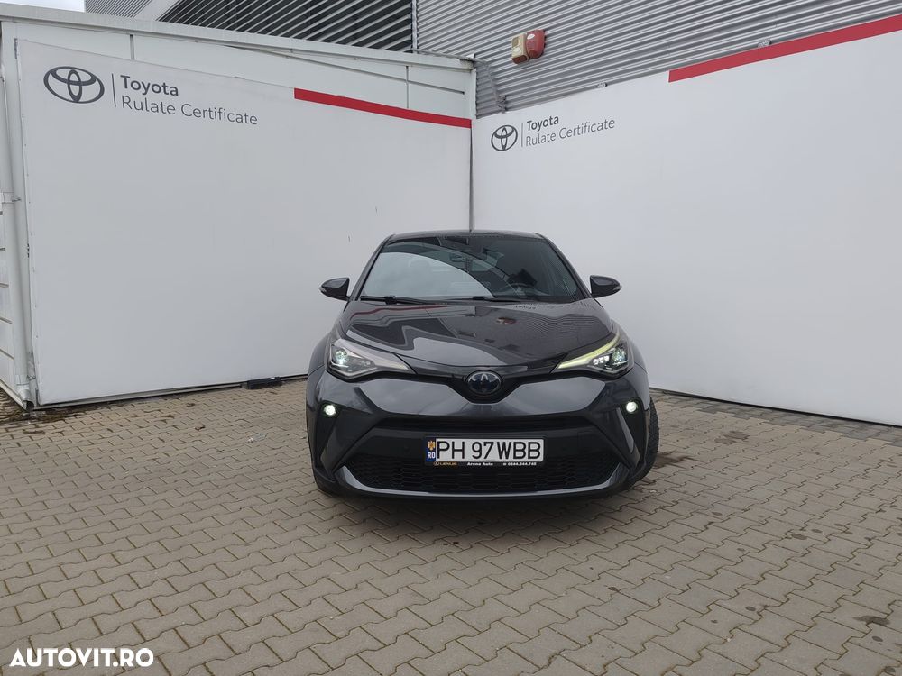 Toyota C-HR 1.8 HSD 4x2 CVT C-lassy LED - 2