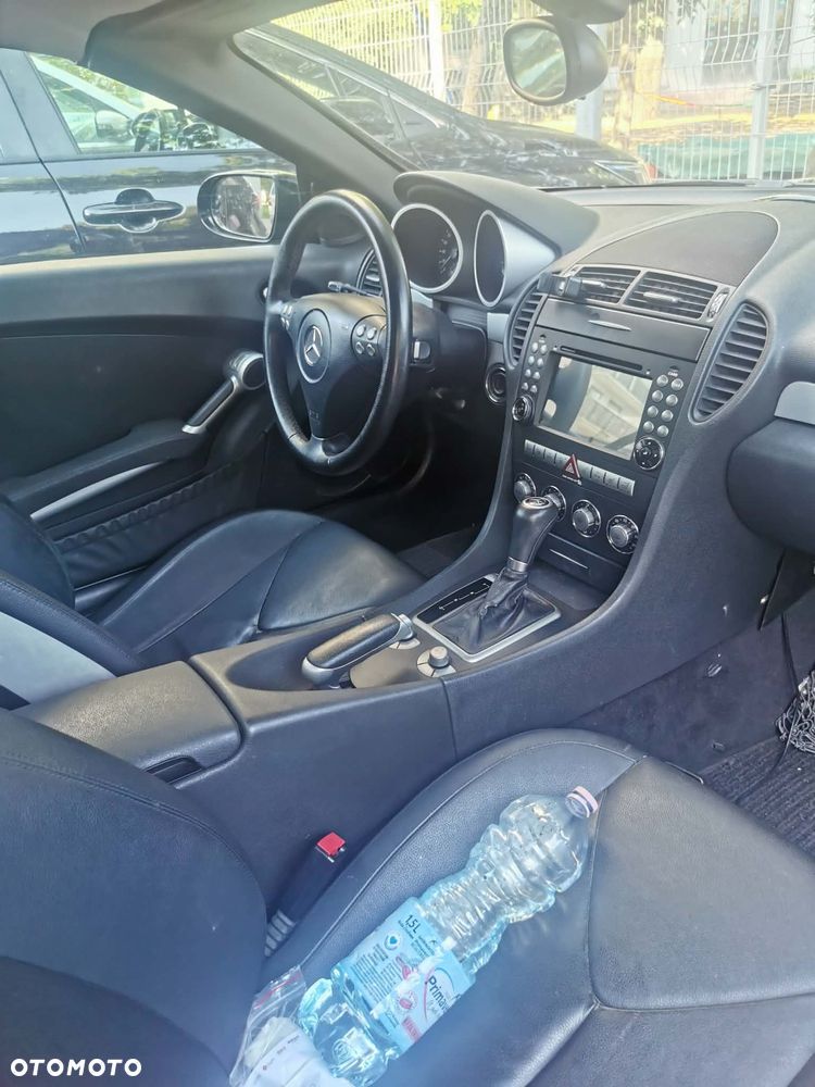 Mercedes-Benz SLK - 14