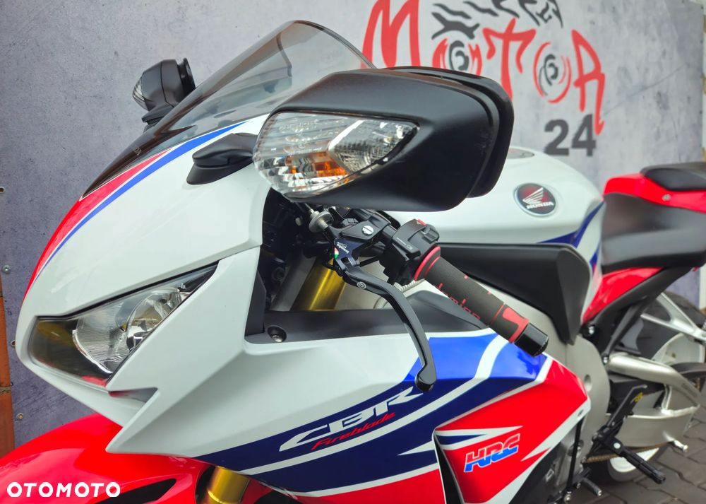 Honda CBR - 11