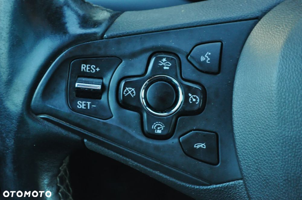 Opel Astra 1.4 Turbo Start/Stop Edition - 13