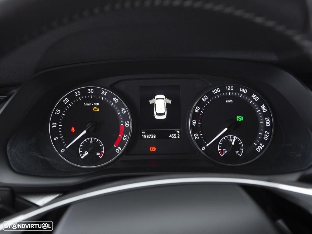 Skoda Octavia Break 2.0 TDI Ambition DSG - 15