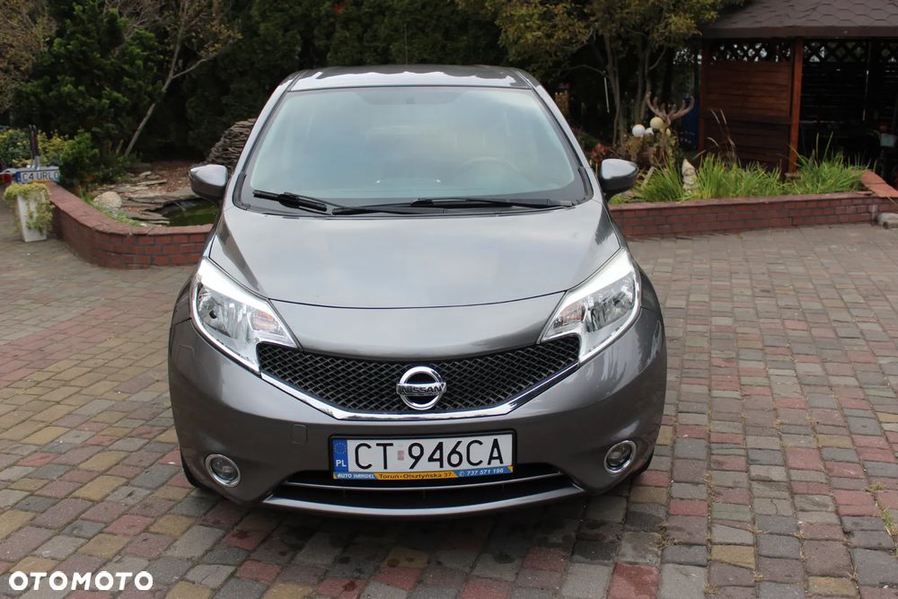 Nissan Note 1.5 dCi Visia