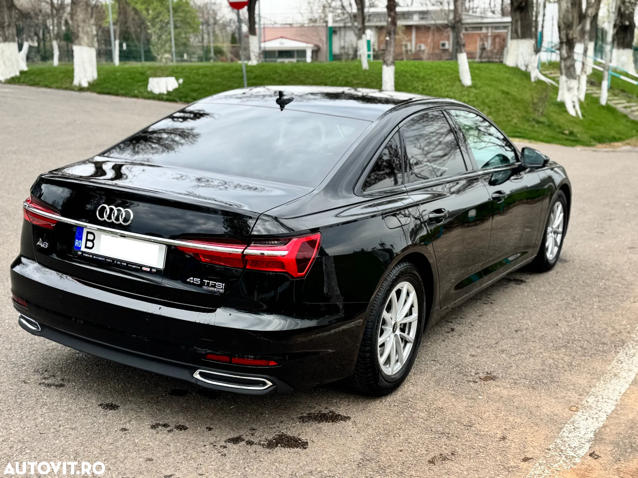 Audi A6 45 TFSI quattro S tronic MHEV Basic - 4