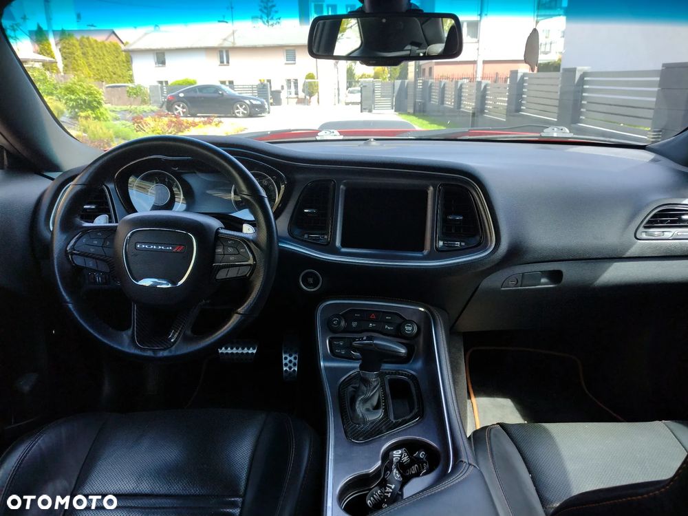 Dodge Challenger Automatik R/T Plus Shaker - 13