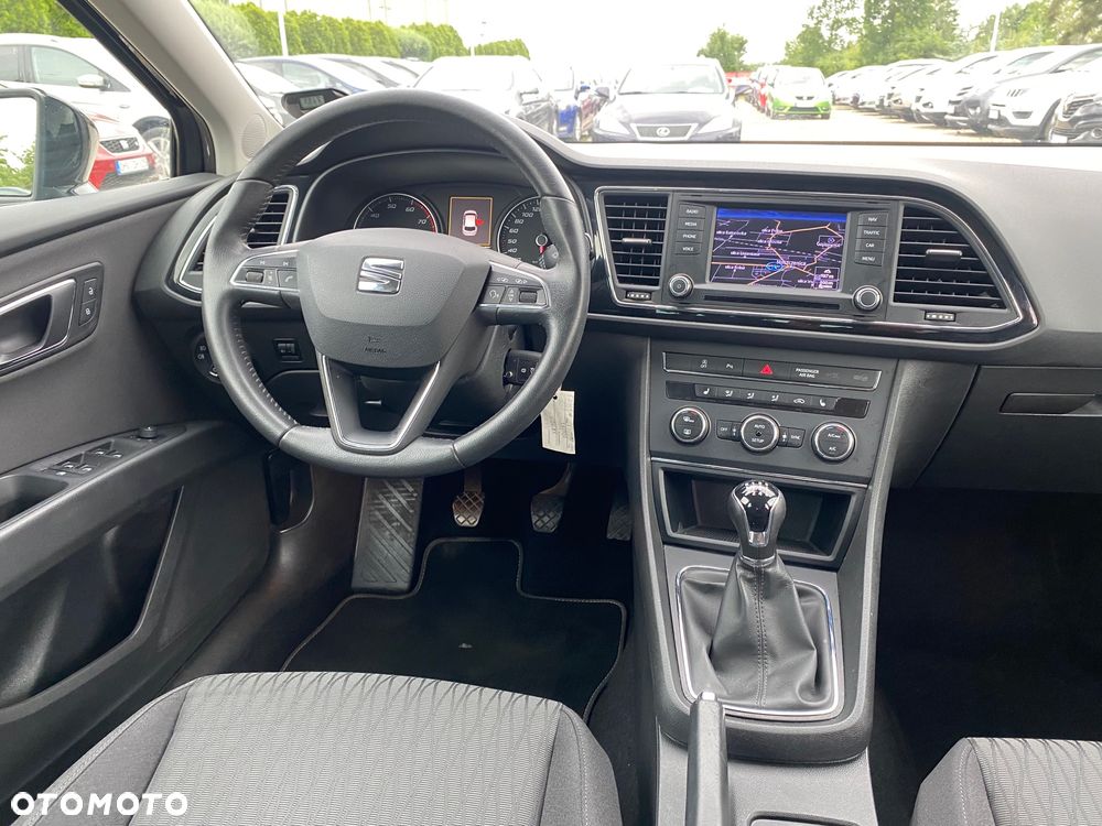 Seat Leon 1.4 TSI Style S&S - 28