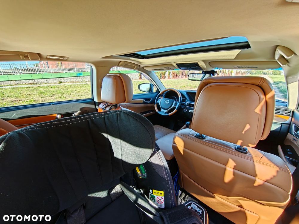 Lexus GS 450h Prestige - 17